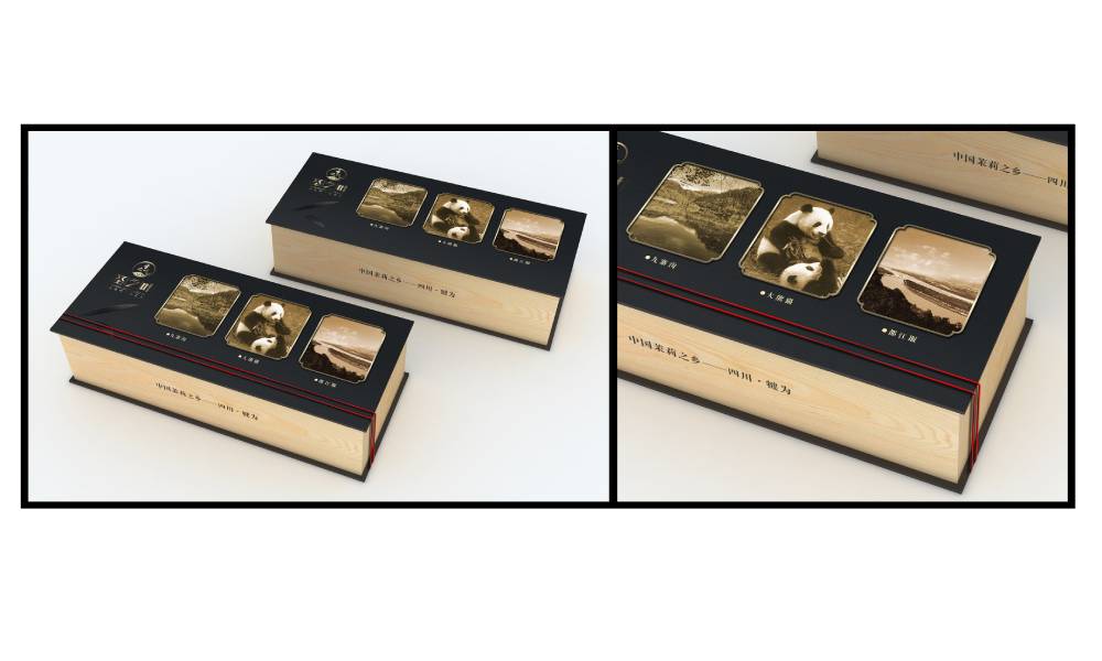 荷塘区礼品包装设计环保趋势：可循环+轻量化，兼顾心意与绿色责任